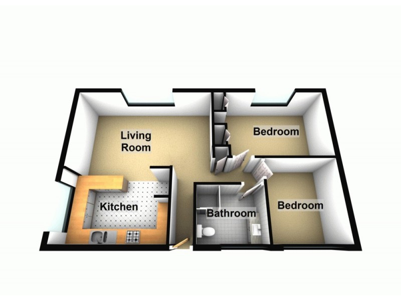 4/10 Bovelles Street, Camp Hill QLD 4152 Floorplan