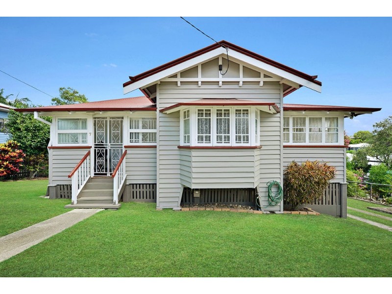 7 Kenneth Street, Tarragindi QLD 4121