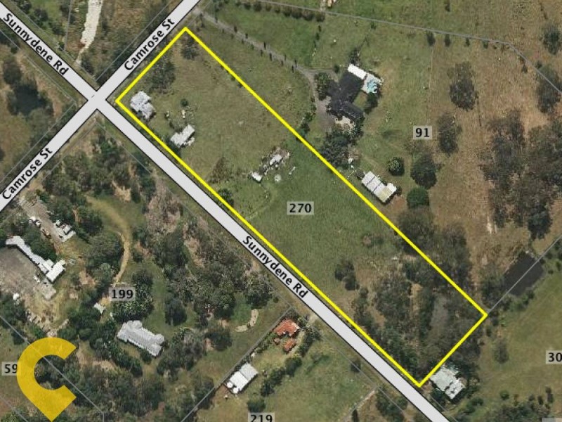 270 Sunnydene Road, Chandler QLD 4155