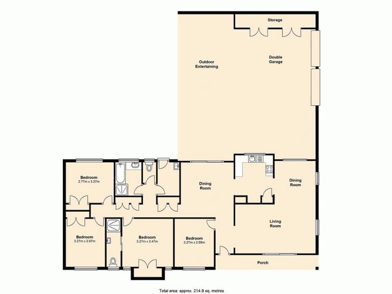35 Delavan Street, Wishart QLD 4122 Floorplan