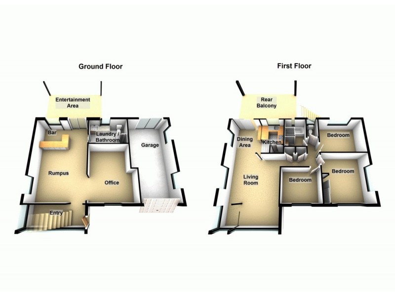 14 Leon Street, Tingalpa QLD 4173 Floorplan