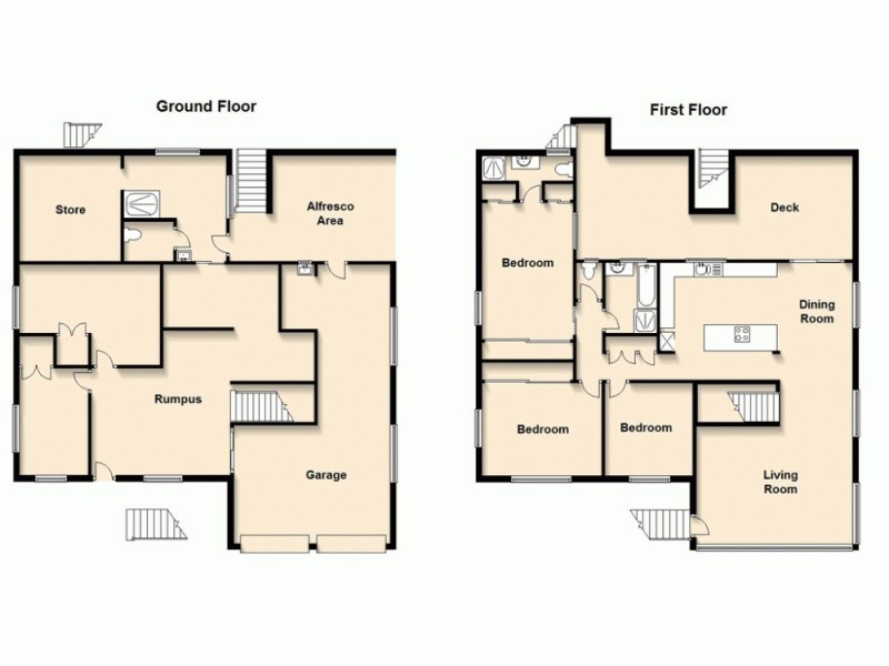 21 Samantha Street, Wynnum West QLD 4178 Floorplan