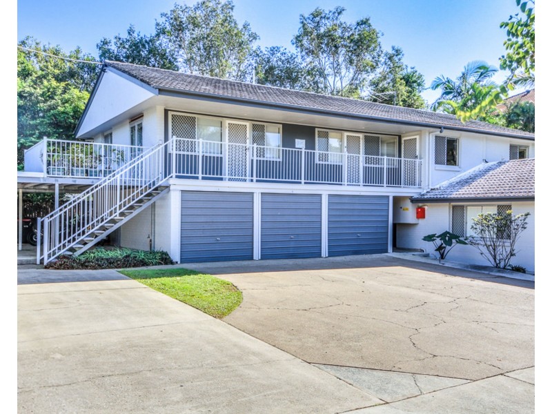 3/18 Walter Avenue, East Brisbane QLD 4169