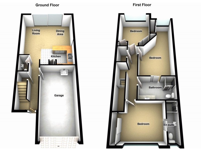 5/740 Wynnum Road, Morningside QLD 4170 Floorplan