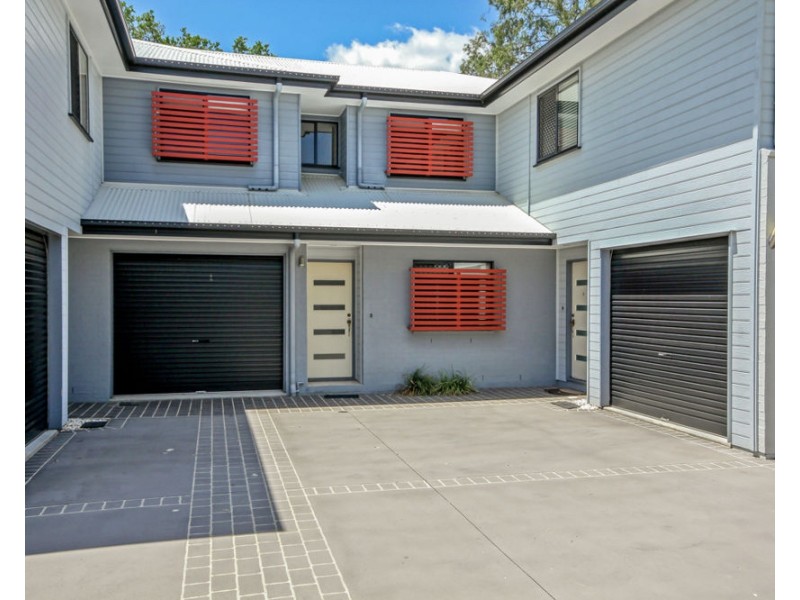 4/9 Gardiner Street, Alderley QLD 4051