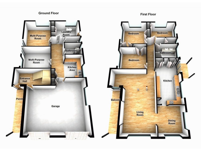 26 Aratula Street, Sunnybank Hills QLD 4109 Floorplan