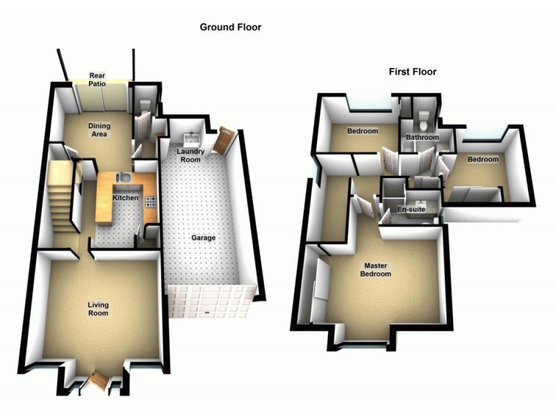 3/22 Dasyure Place, Wynnum West QLD 4178 Floorplan