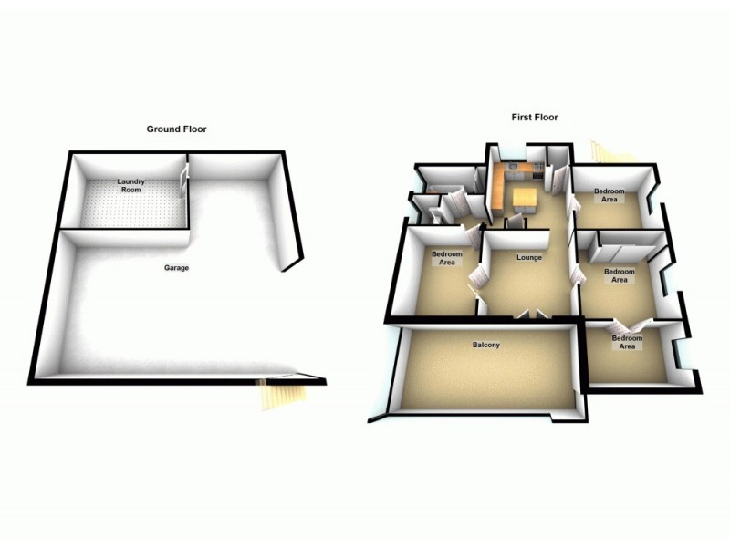 34 Hunter Street, Brassall QLD 4305 Floorplan