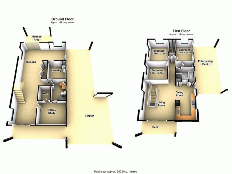 35 Macquarie Street, Capalaba QLD 4157 Floorplan