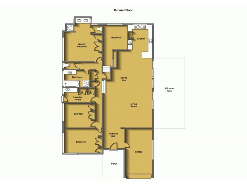 15 Panama Street, Wishart QLD 4122 Floorplan