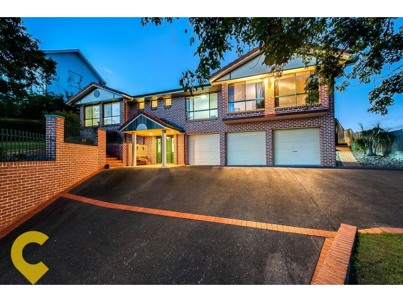 15 Panorama Place, Mount Ommaney QLD 4074