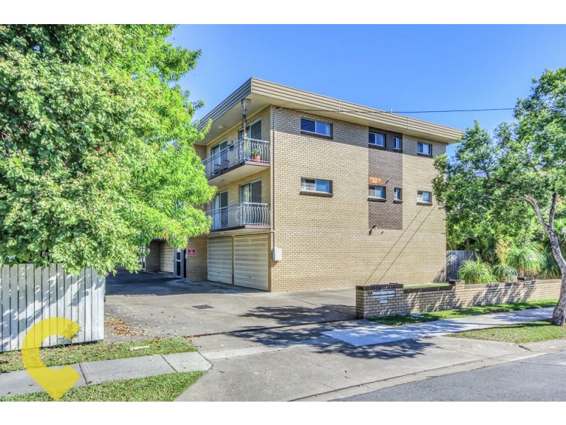 2/79 Jellicoe Street, Coorparoo QLD 4151