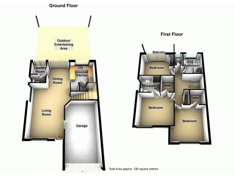 4/196 Hellawell Road, Sunnybank Hills QLD 4109 Floorplan