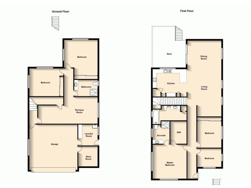 23 Perkins Street, Upper Mount Gravatt QLD 4122 Floorplan