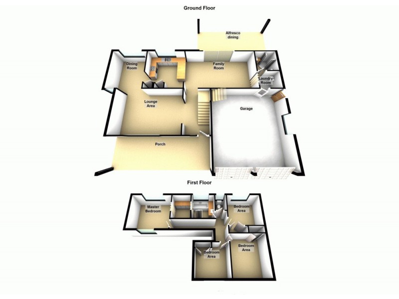 4 Canning Street, Drayton QLD 4350 Floorplan