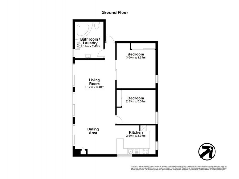 16 Omeo Street, Macgregor QLD 4109 Floorplan