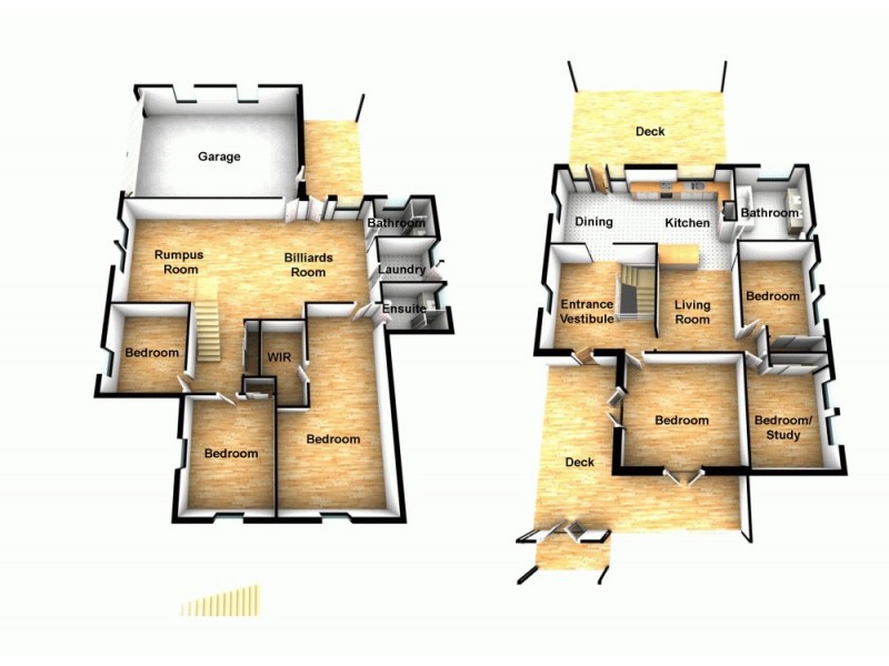 212 Henson Road, Salisbury QLD 4107 Floorplan