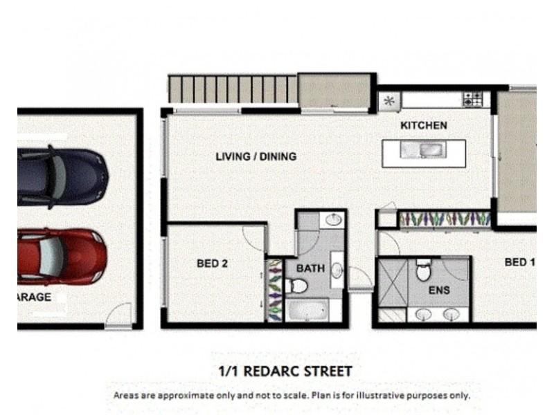 1/1 Redarc Street, Fairfield QLD 4103