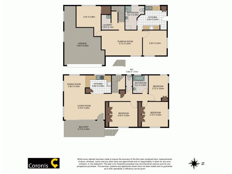 11 Morella Street, Wishart QLD 4122 Floorplan