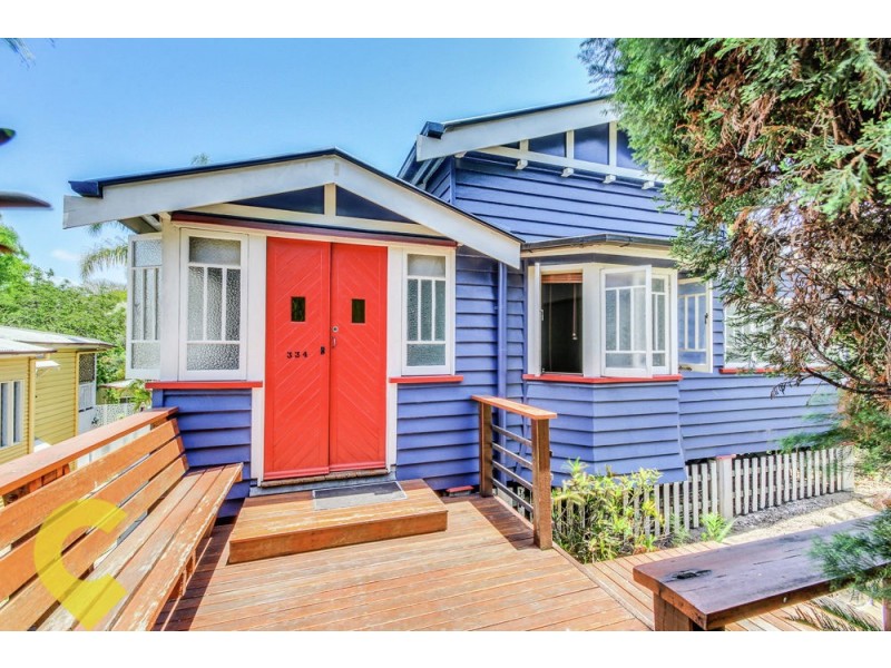 334 Bennetts Rd, Norman Park QLD 4170