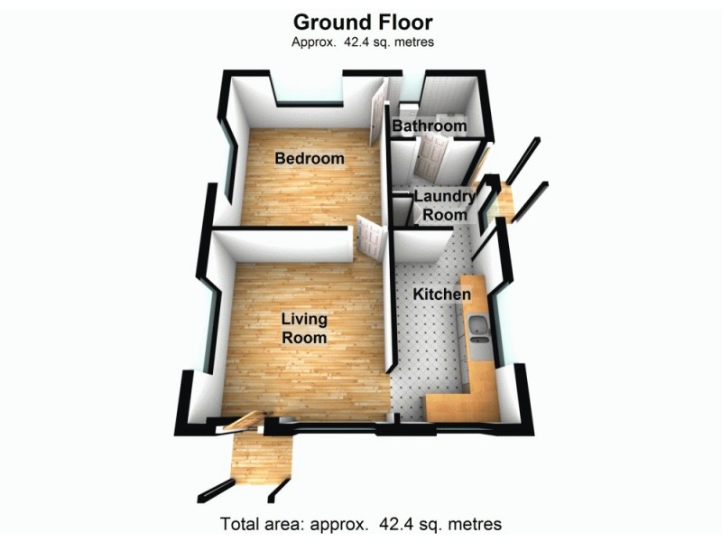 73 Britannia Avenue, Morningside QLD 4170 Floorplan