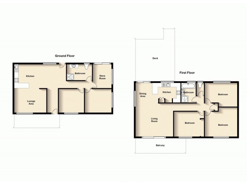 12 Stuart Street, Woodridge QLD 4114 Floorplan