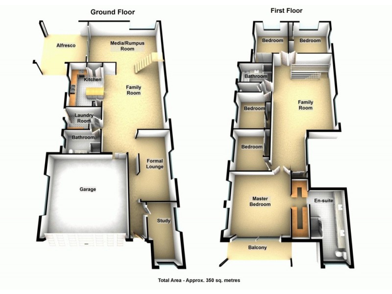 18 Collett Street, Eight Mile Plains QLD 4113 Floorplan