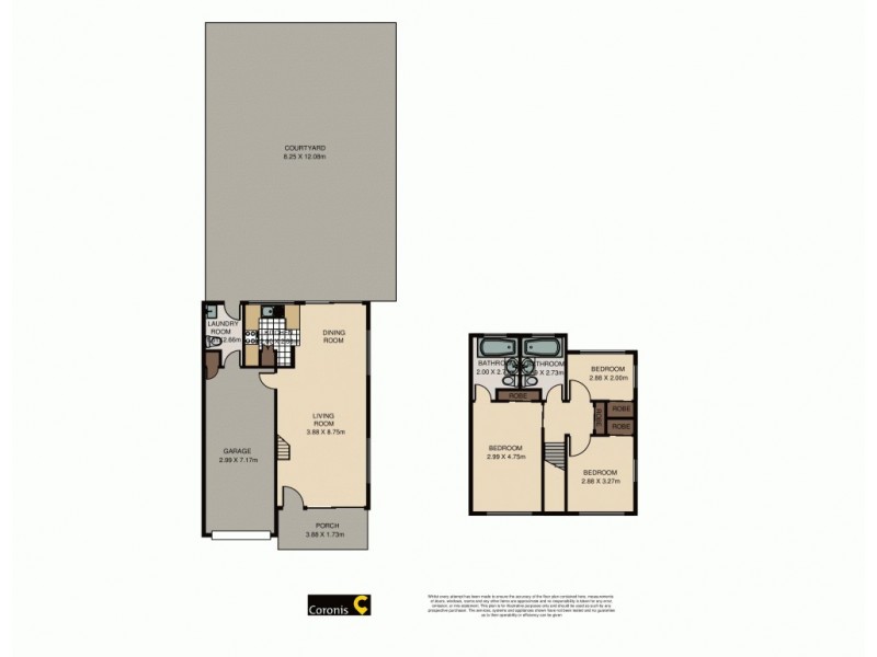 5/239-249 Mooroondu Road, Thorneside QLD 4158 Floorplan