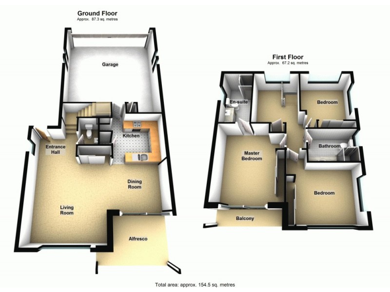 44/56 Wright Street, Carindale QLD 4152 Floorplan