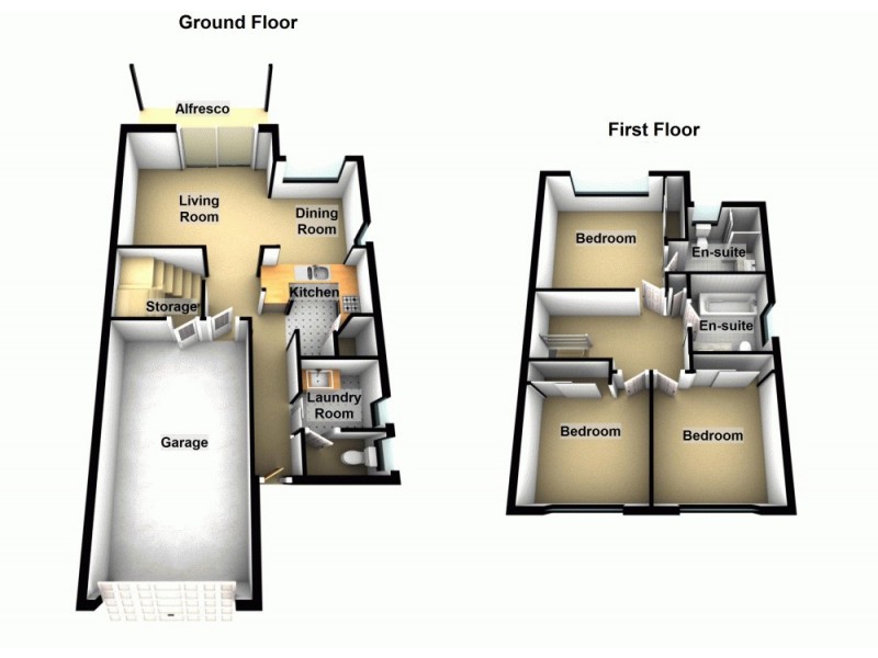 41/2311 Logan Road, Eight Mile Plains QLD 4113 Floorplan