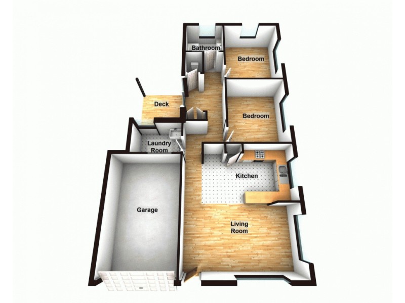 134 Chester Road, Annerley QLD 4103 Floorplan