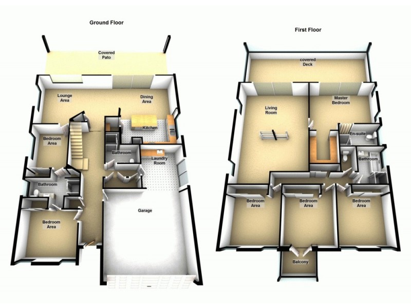 69 Palgrave Street, Tingalpa QLD 4173 Floorplan