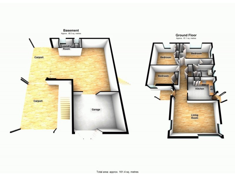 1102 Creek Road, Carina Heights QLD 4152 Floorplan