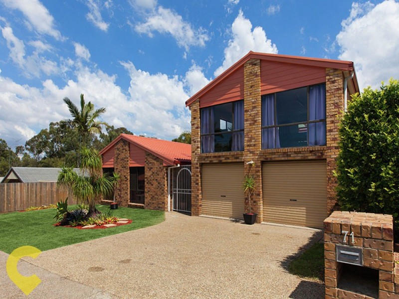 71 Greenwood Street, Wishart QLD 4122