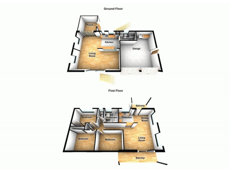 2 Boambillee Street, Thorneside QLD 4158 Floorplan