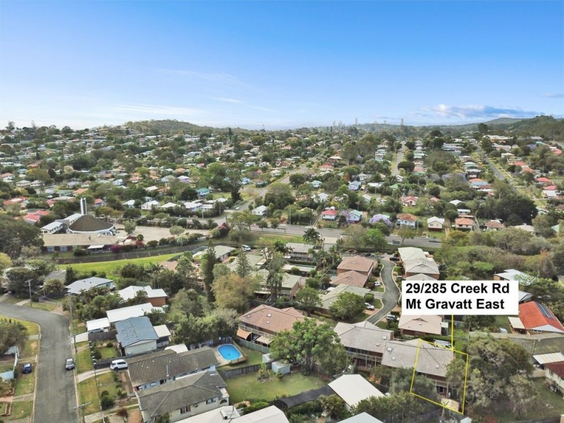29/285 Creek Road, Mount Gravatt East QLD 4122