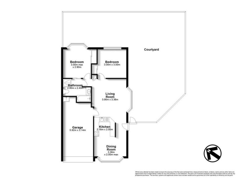 31/1230 Creek Road, Carina Heights QLD 4152 Floorplan