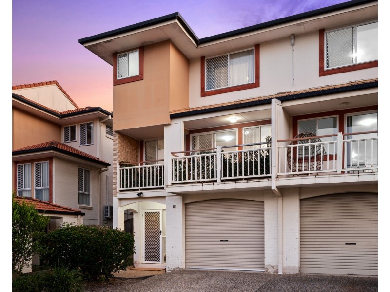 18/1180 Creek Road, Carina Heights QLD 4152