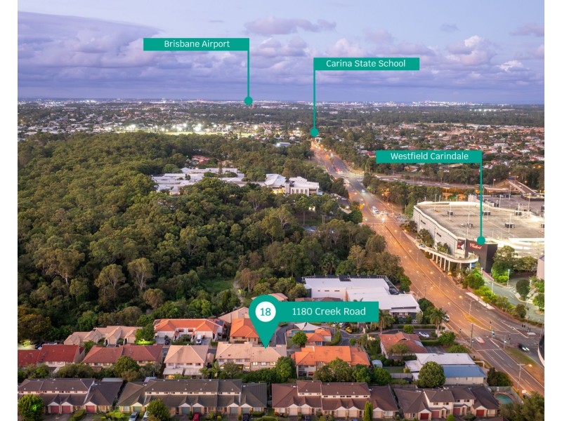 18/1180 Creek Road, Carina Heights QLD 4152