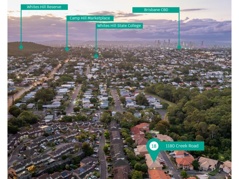 18/1180 Creek Road, Carina Heights QLD 4152
