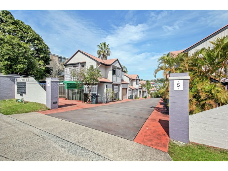 2/45 Herston Road, Kelvin Grove QLD 4059