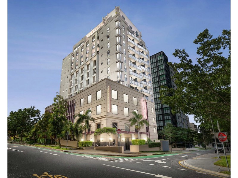 902/188 Shafston Avenue, Kangaroo Point QLD 4169