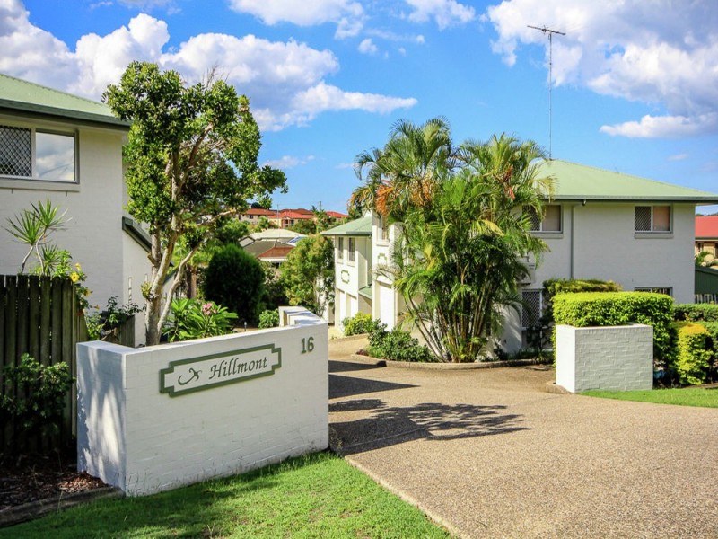 11/16 Hill Crescent, Carina Heights QLD 4152