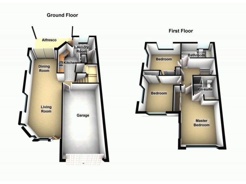 11/16 Hill Crescent, Carina Heights QLD 4152 Floorplan