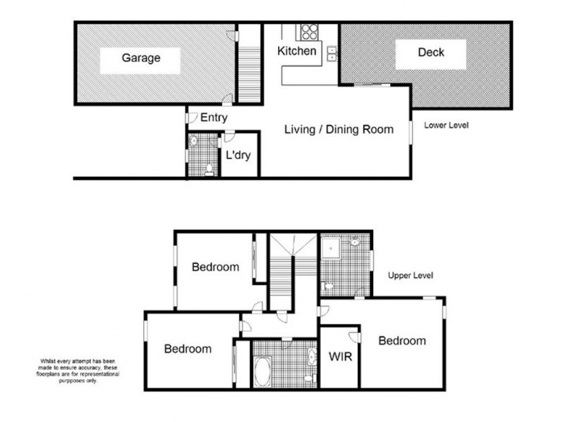 7/101 Jones Road, Carina Heights QLD 4152 Floorplan