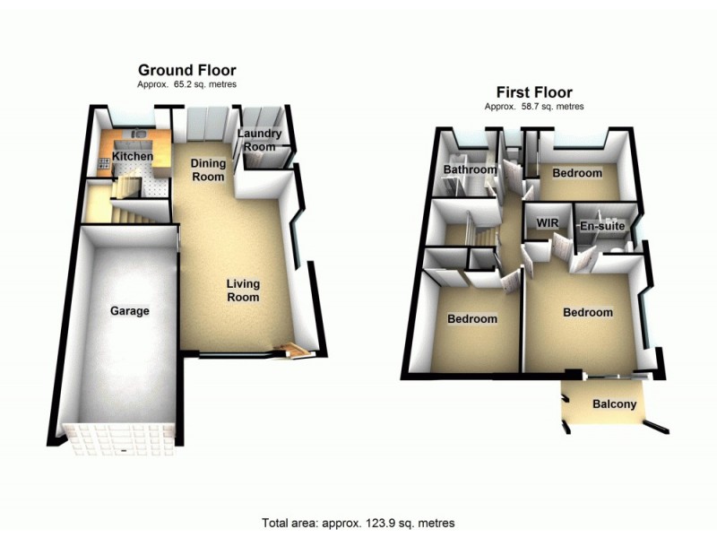 39/50 Johnston Street, Carina QLD 4152 Floorplan
