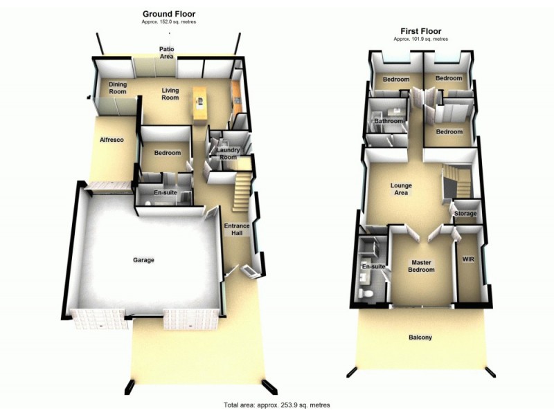 18 Health Place, Murarrie QLD 4172 Floorplan