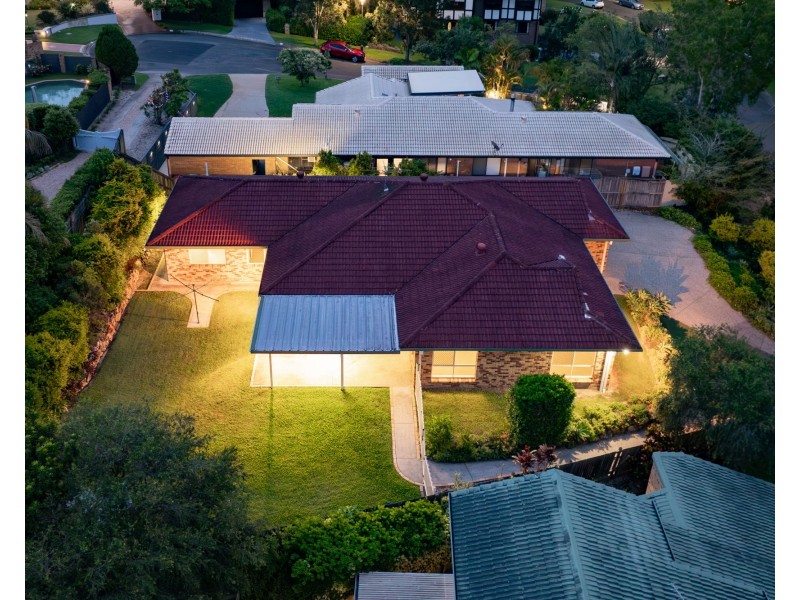 24 Olivia Drive, Carina Heights QLD 4152