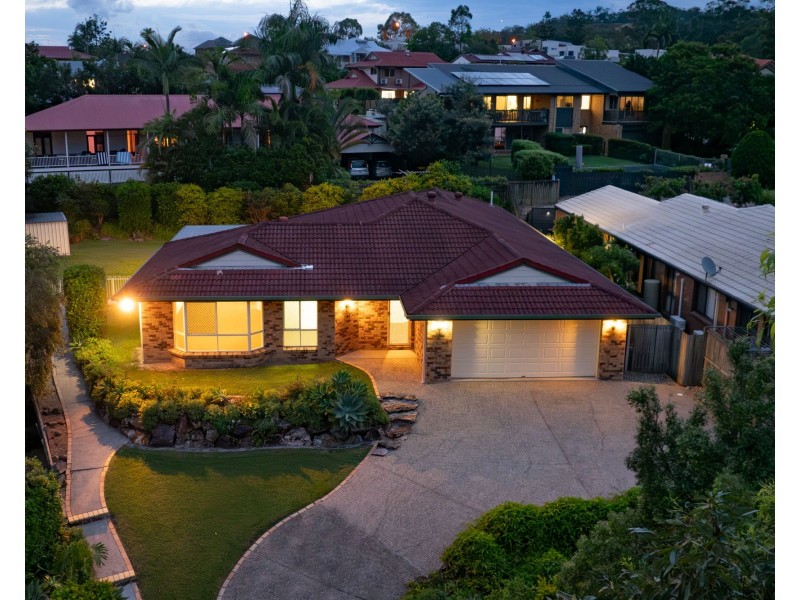 24 Olivia Drive, Carina Heights QLD 4152