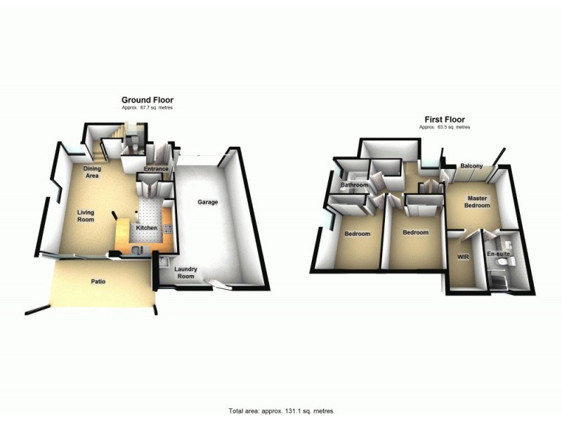 5/147 Jones Road, Carina Heights QLD 4152 Floorplan
